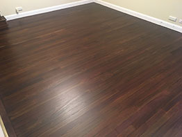 Timber Floor Staining Sydney